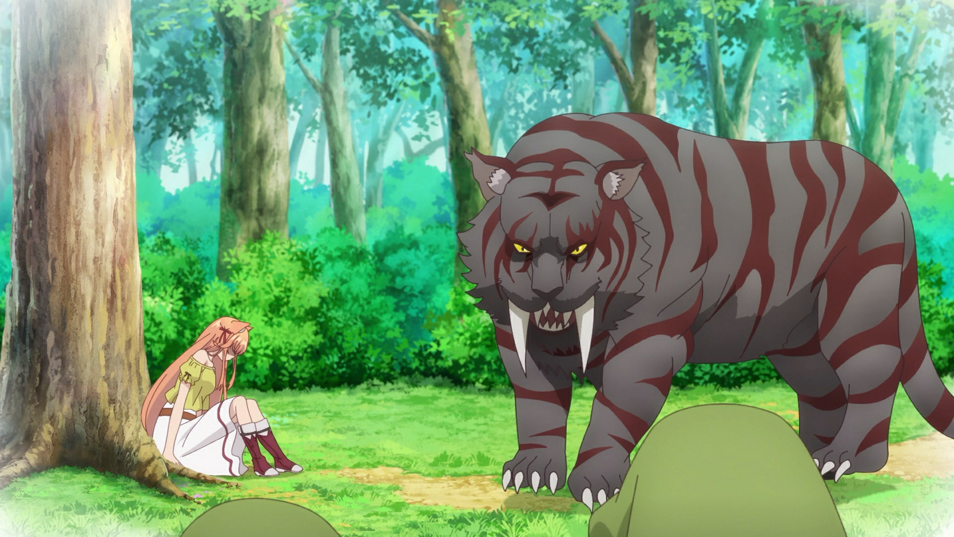 Yuusha Party wo Tsuihou sareta Beast Tamer, Saikyoushu no Nekomimi Shoujo to Deau (PuyaSubs!)